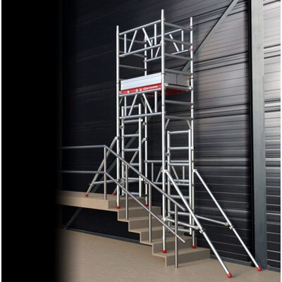 MiTower Stairs Scaffold Hire Kings-Lynn